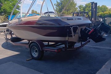 1998 Crownline 192 BR DLX