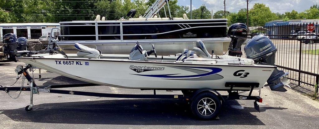 2021 G3 Sportsman 1710
