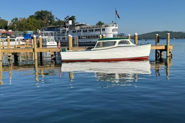 1940 Chris-Craft Launch 25