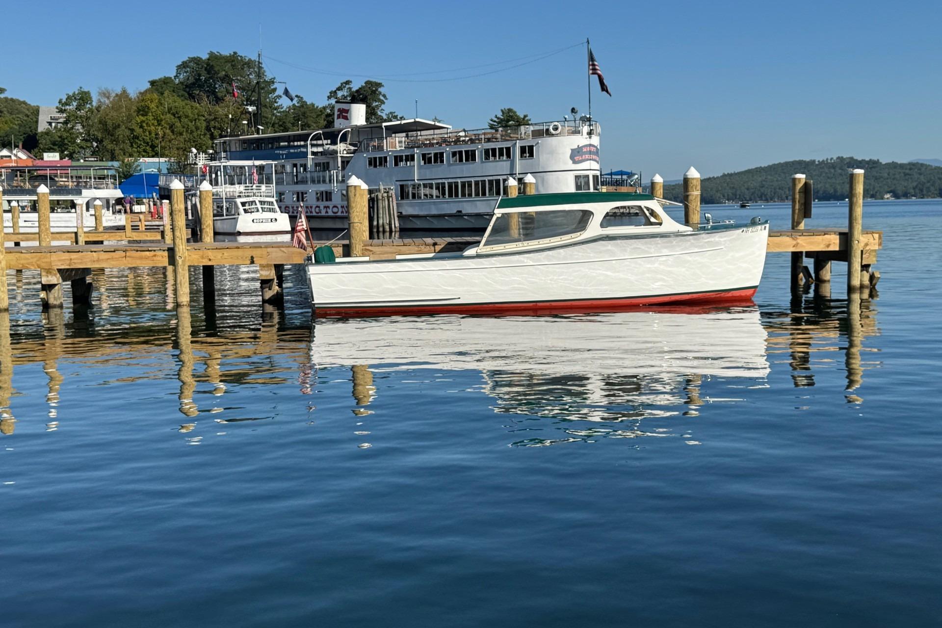 1940 Chris-Craft Launch 25