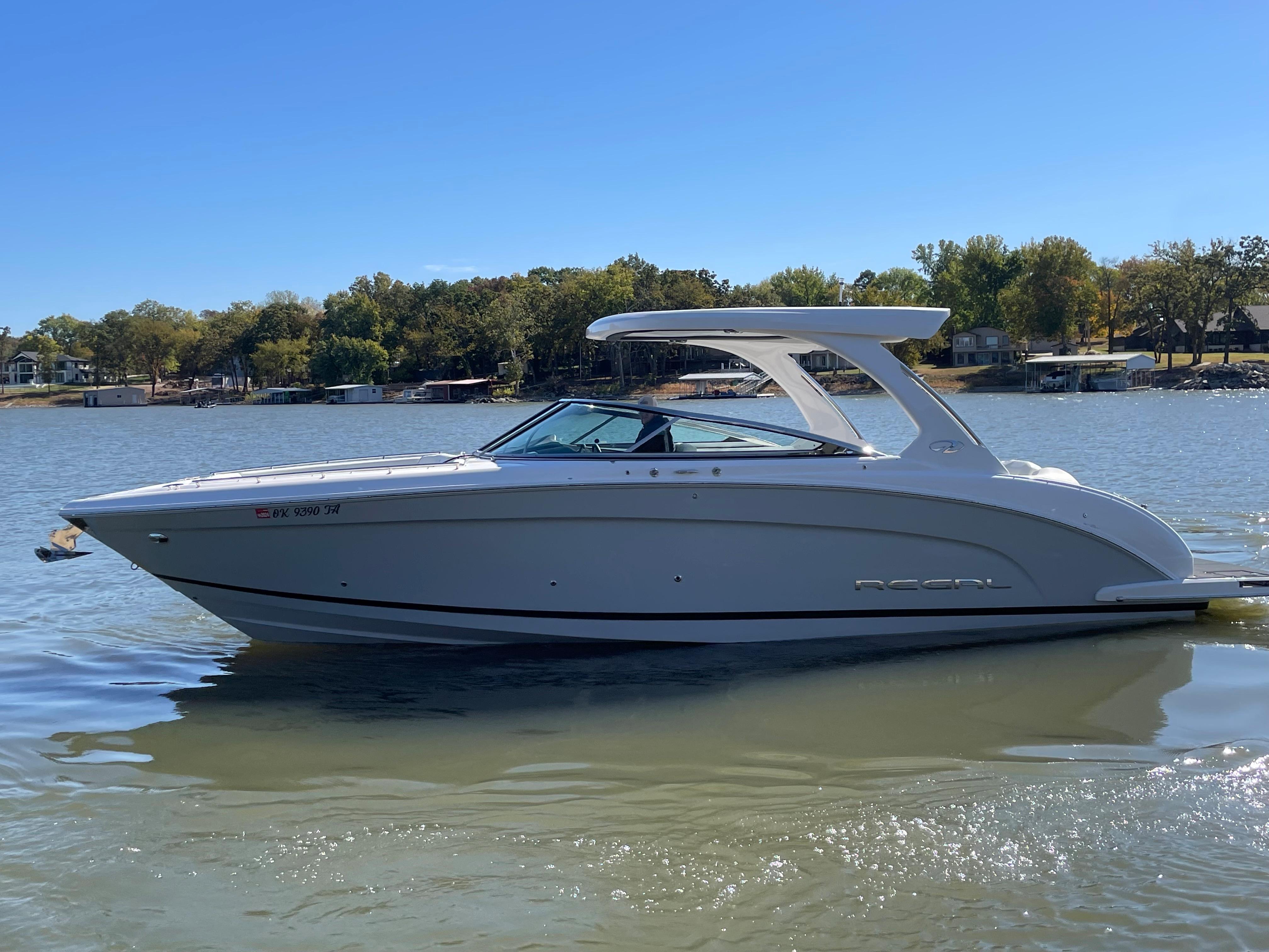 2022 Regal 3300, Afton Oklahoma - boats.com