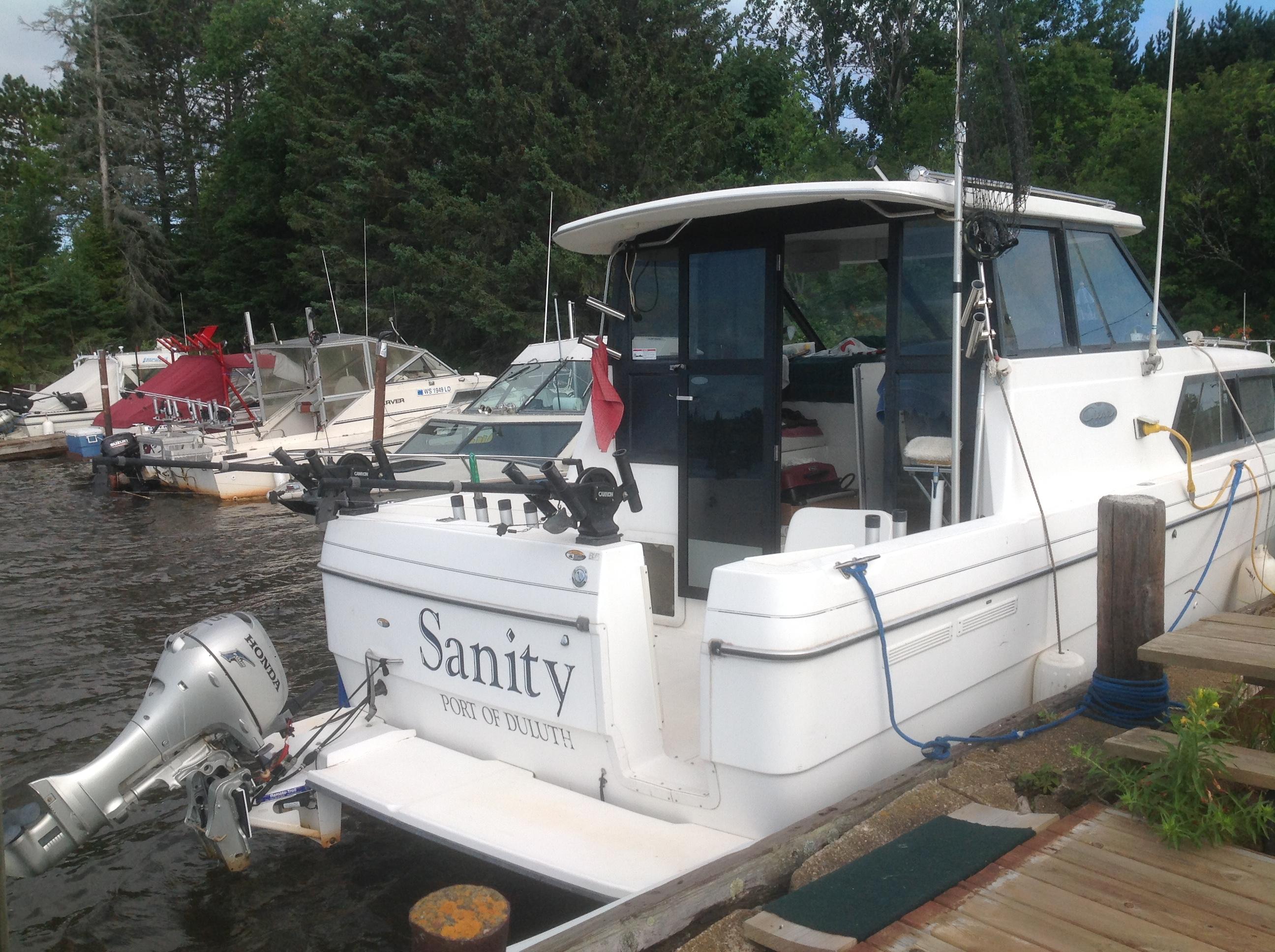 2002 Bayliner 2859 Ciera Express