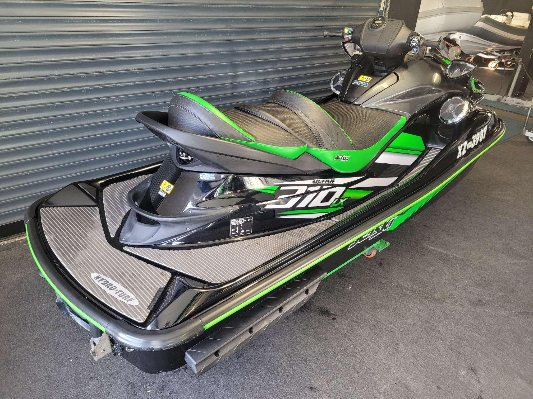2021 Kawasaki Ultra 310 LX, Wallasea Island United Kingdom 2021 Kawasaki Ultra 310 LX, Wallasea Island United Kingdom