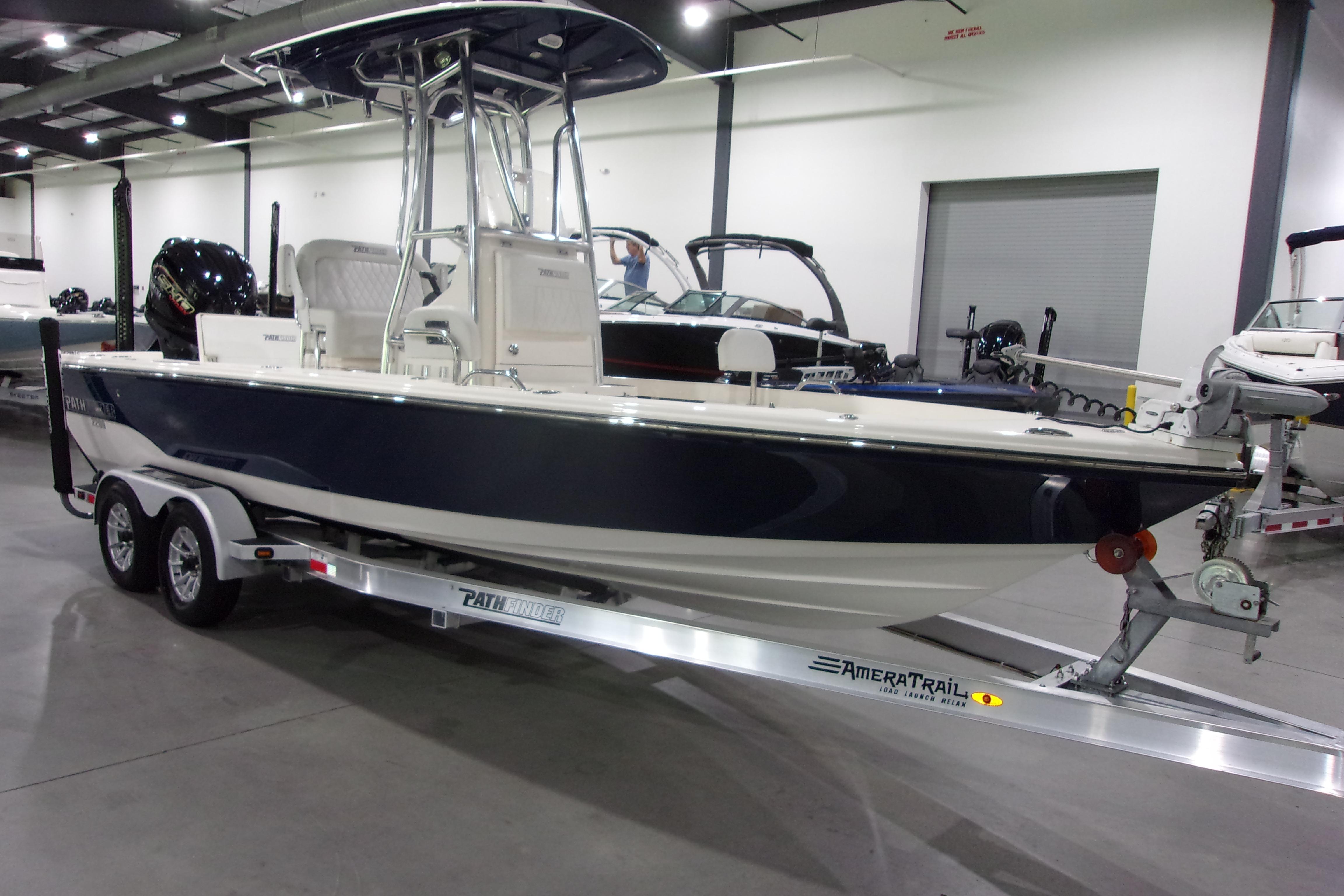 2024 Pathfinder 2200 Pathfinder