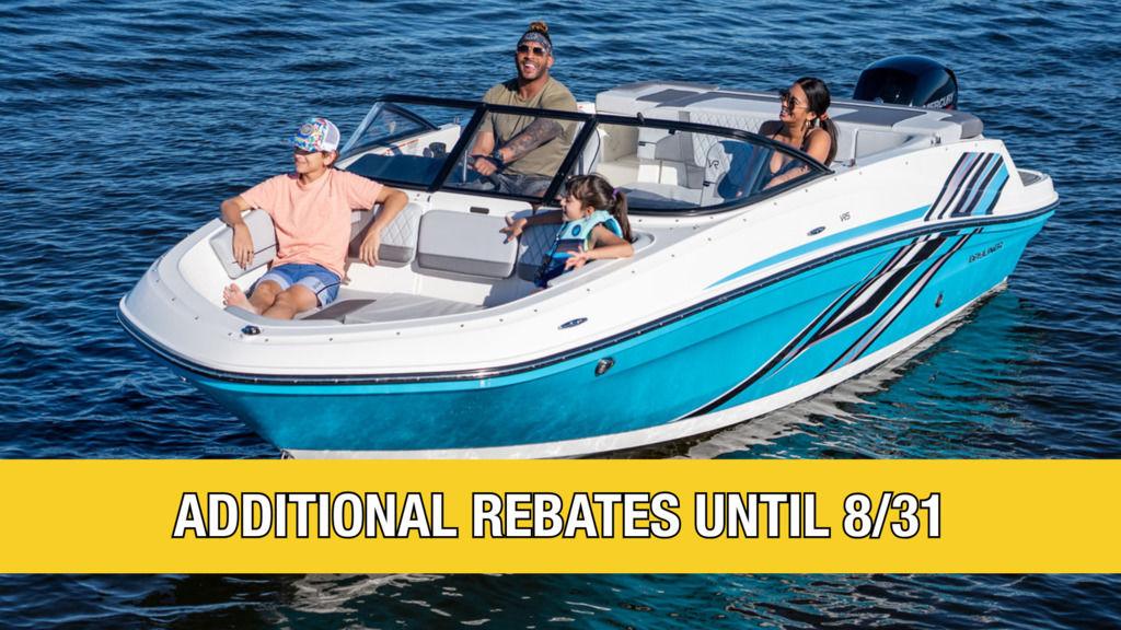 Bayliner VR5 Bowrider OB