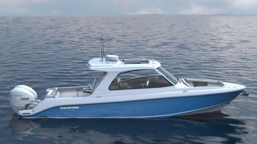 2026 Everglades 367 CX