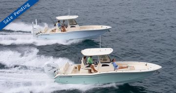 2025 Grady-White 281 Coastal Explorer