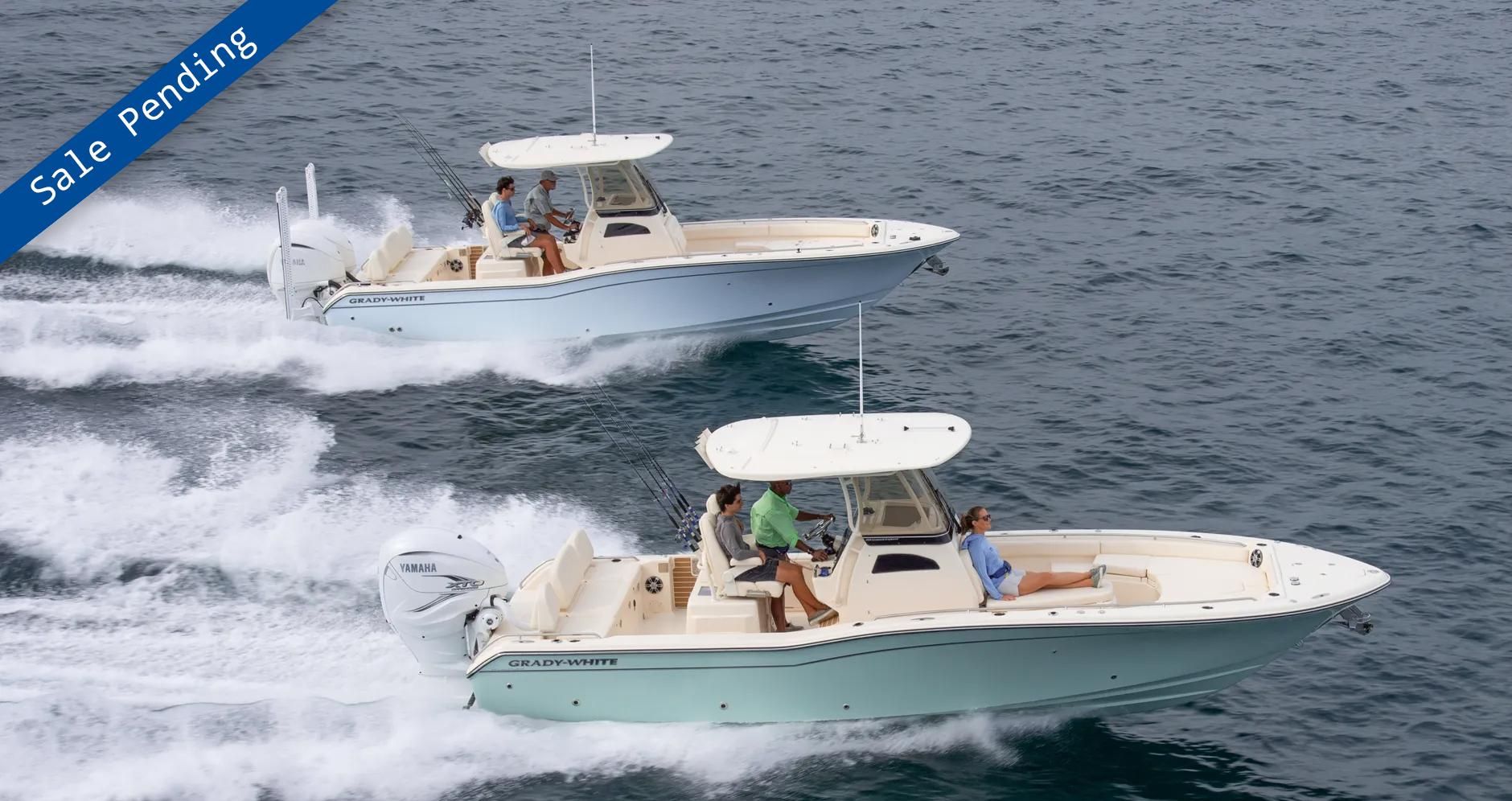 2025 Grady-White 281 Coastal Explorer