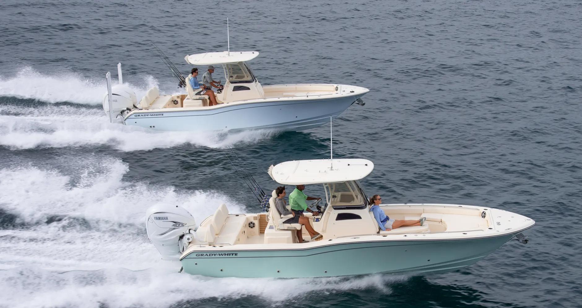 2025 Grady-White Coastal Explorer 281