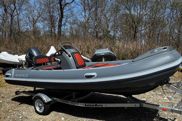 2025 Highfield Sport 460