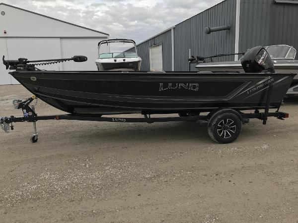 2025 Lund 1775 Pro Guide
