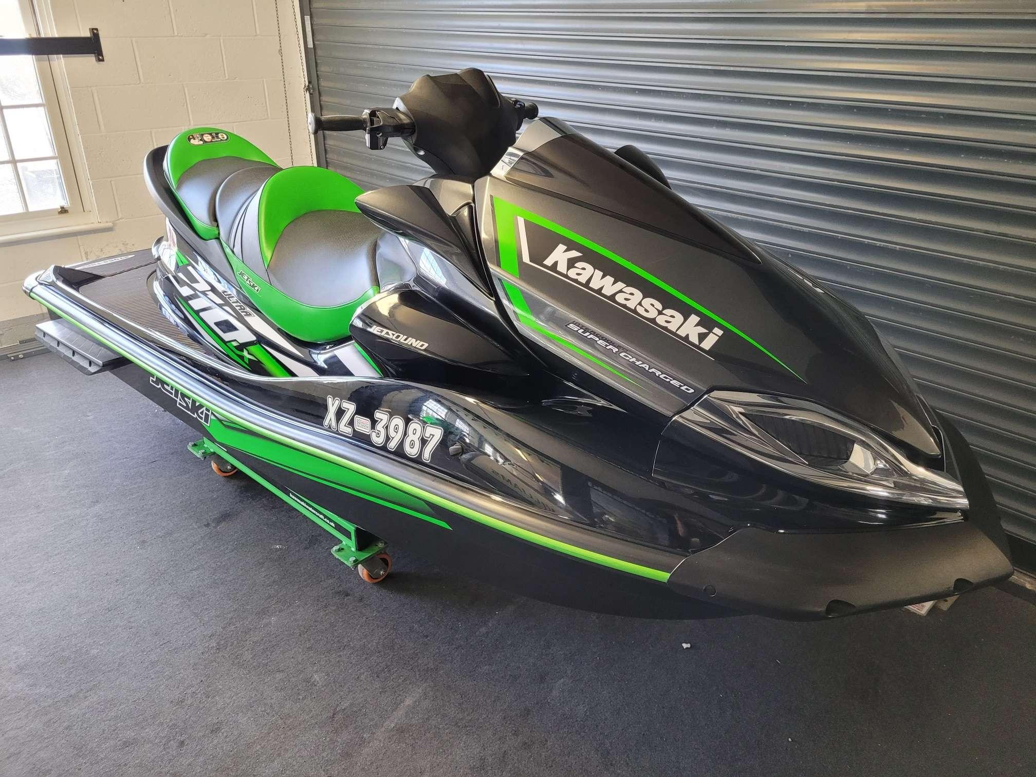 2021 Kawasaki Ultra 310 LX, Wallasea Island United Kingdom - boats.com