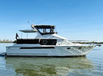 1991 Ocean Alexander 440 Sundeck CPMY