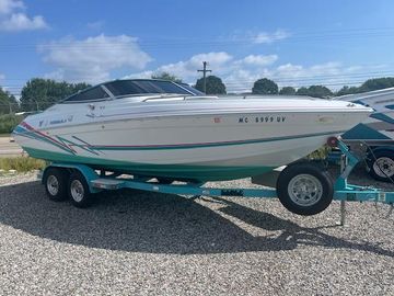 1996 Formula 232 LS