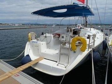 2005 Beneteau Cyclades 43