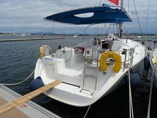 2005 Beneteau Cyclades 43