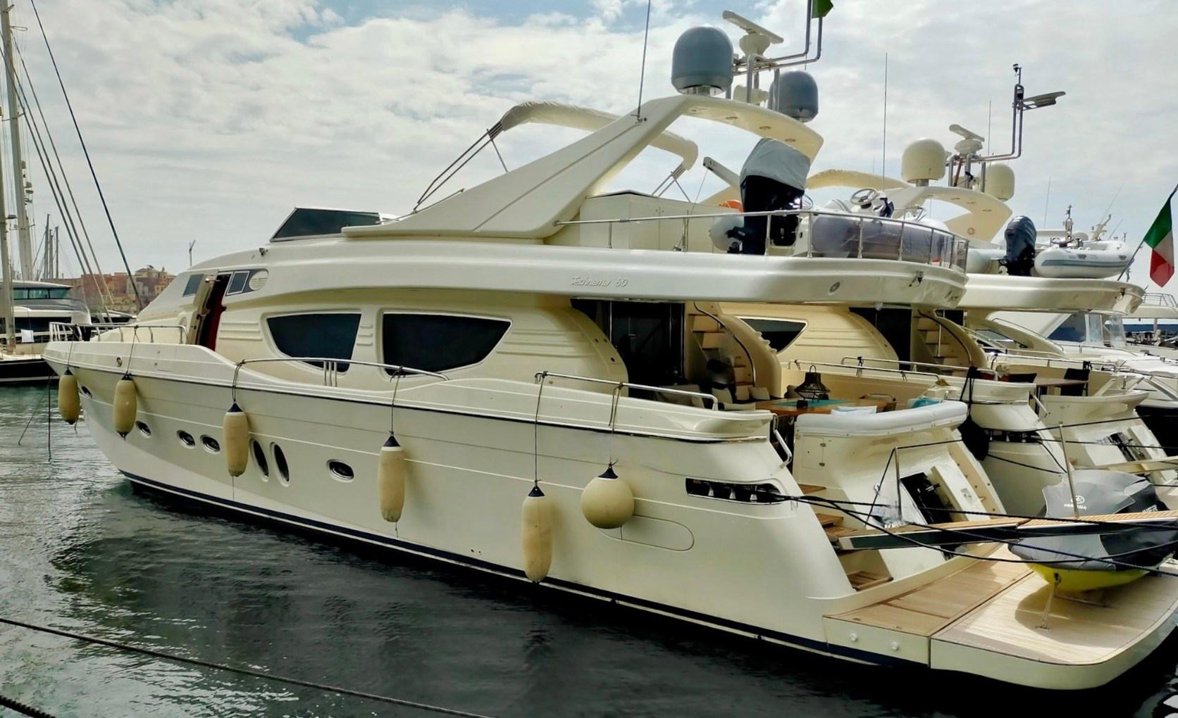 2008 Posillipo Technema 80