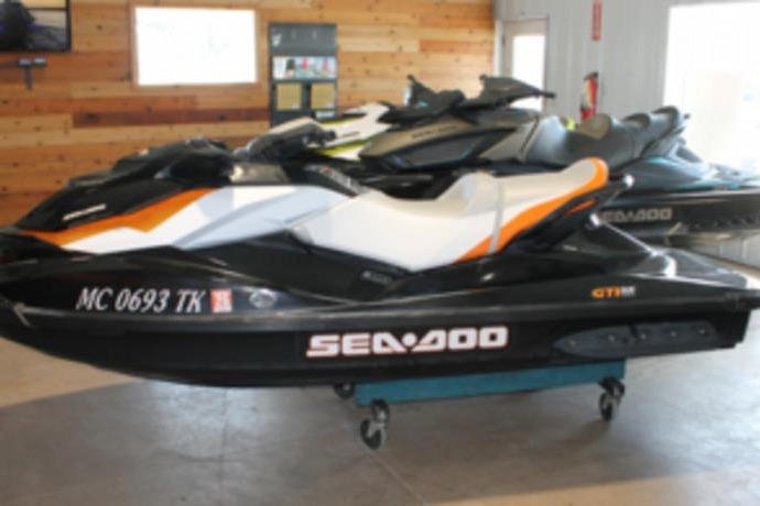 2011 Sea-Doo 24BA - GTI SE 130