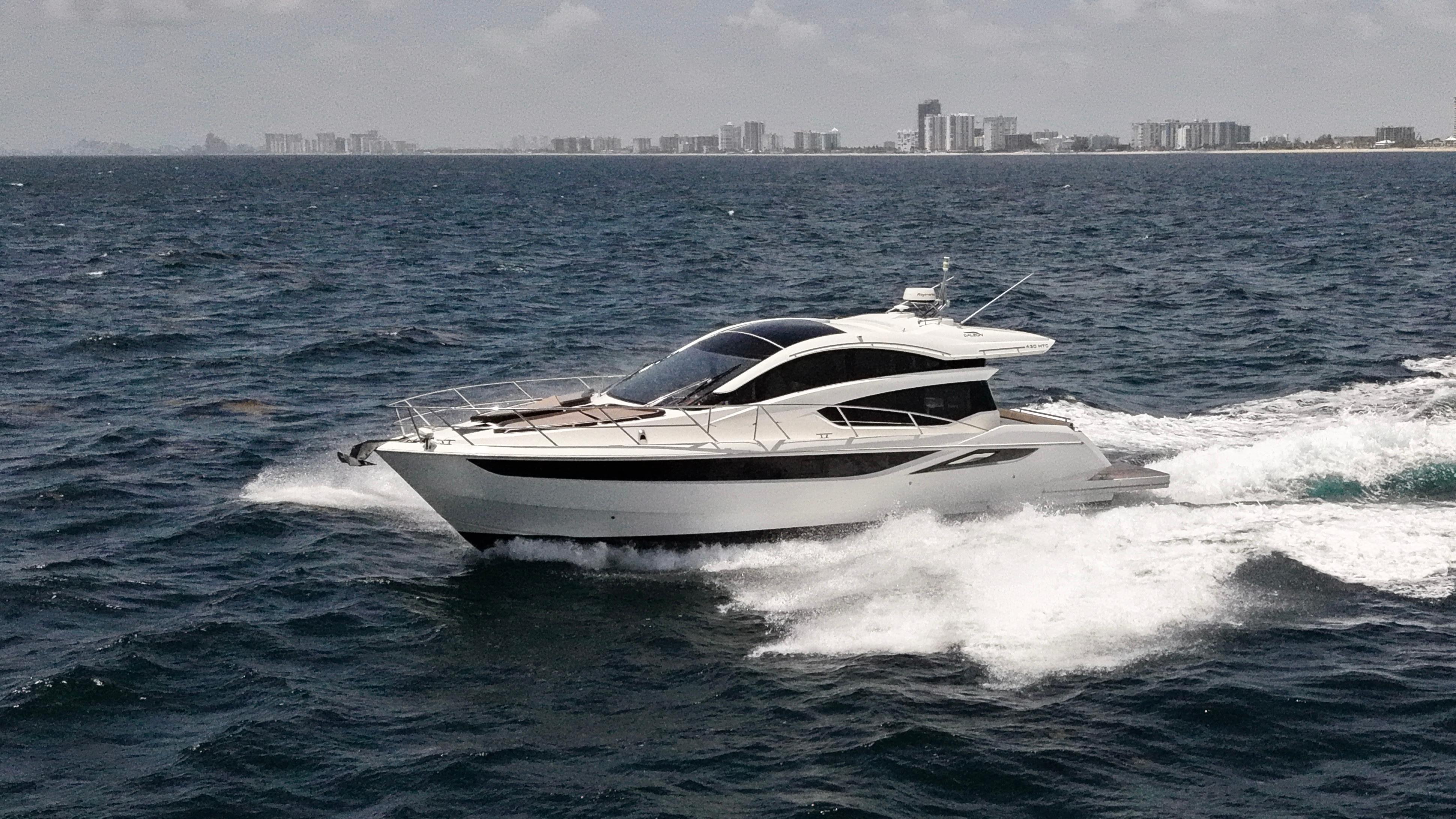 2019 Galeon 430 HTC