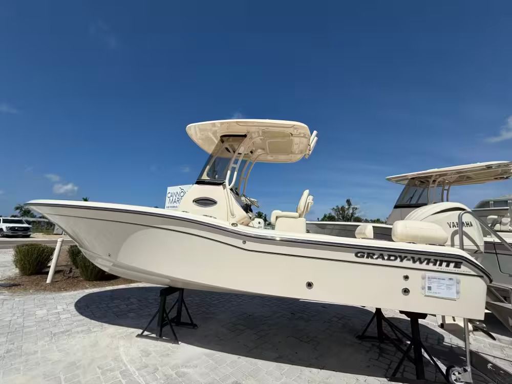 2025 Grady-White 231 Coastal Explorer