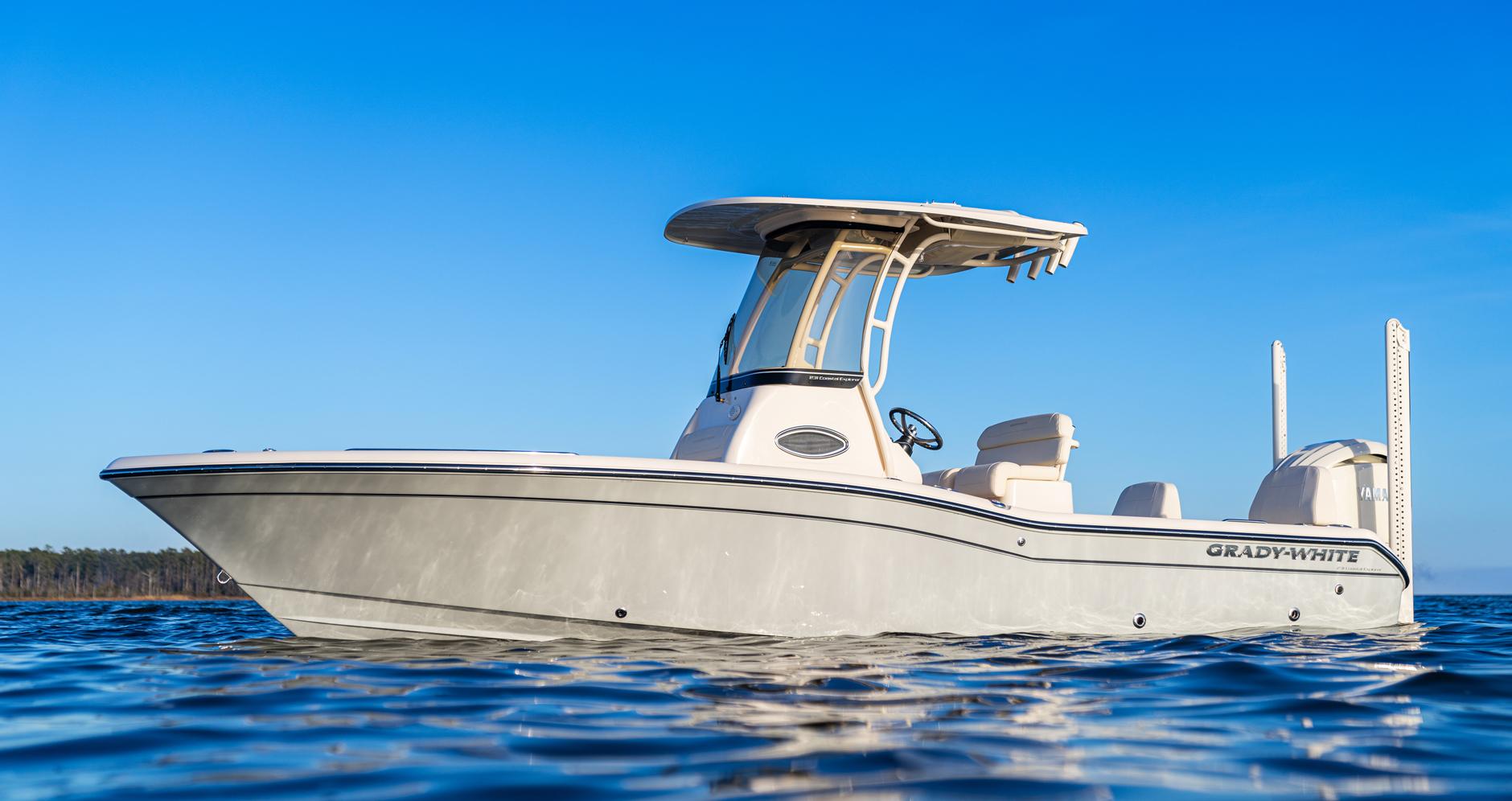 2025 Grady-White COASTAL EXPLORER 231