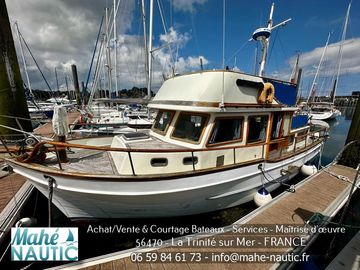 1980 Island Gypsy 36