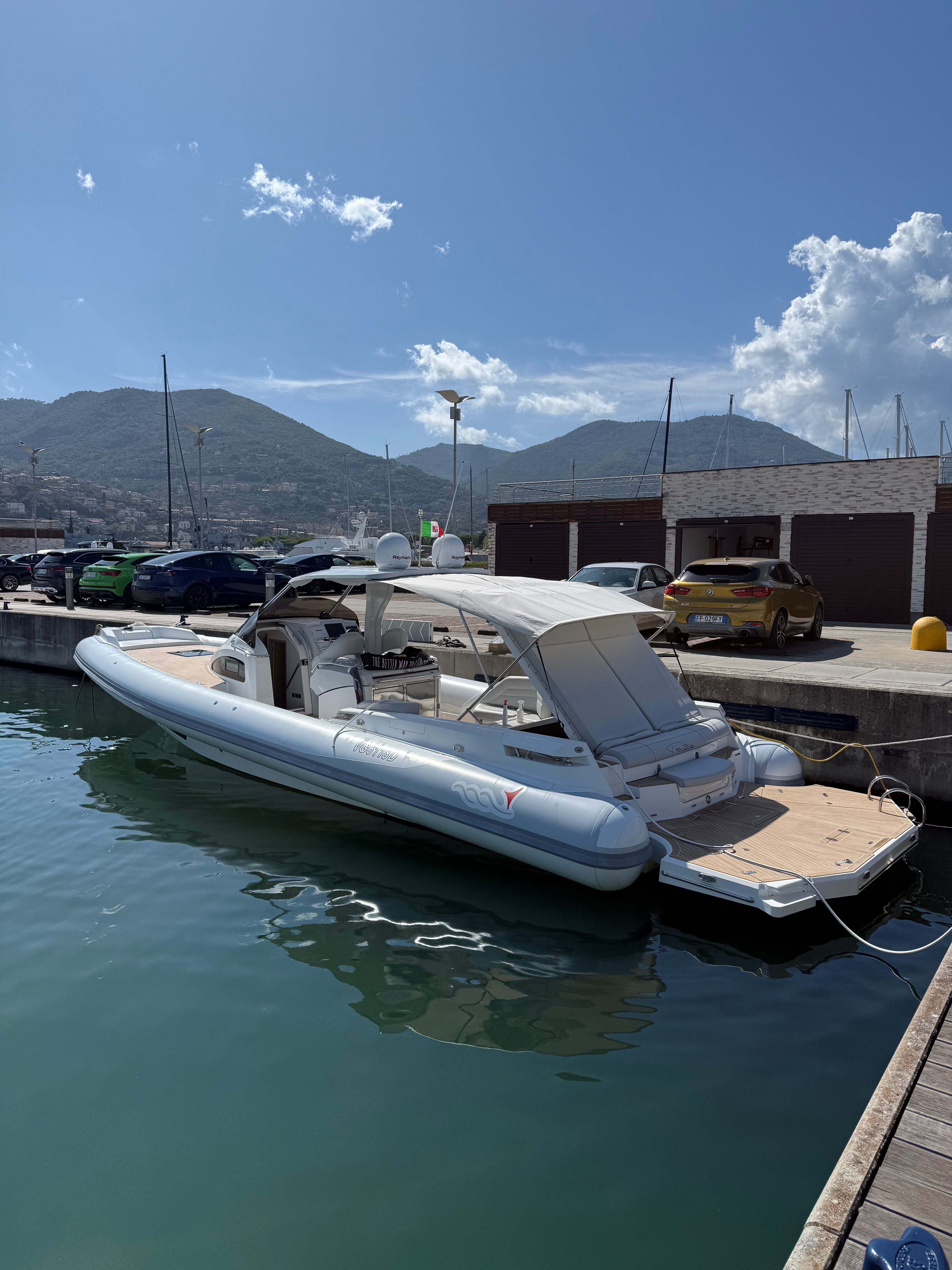 2020 MV Marine MV MITO 45 MV LIMITED EDITION
