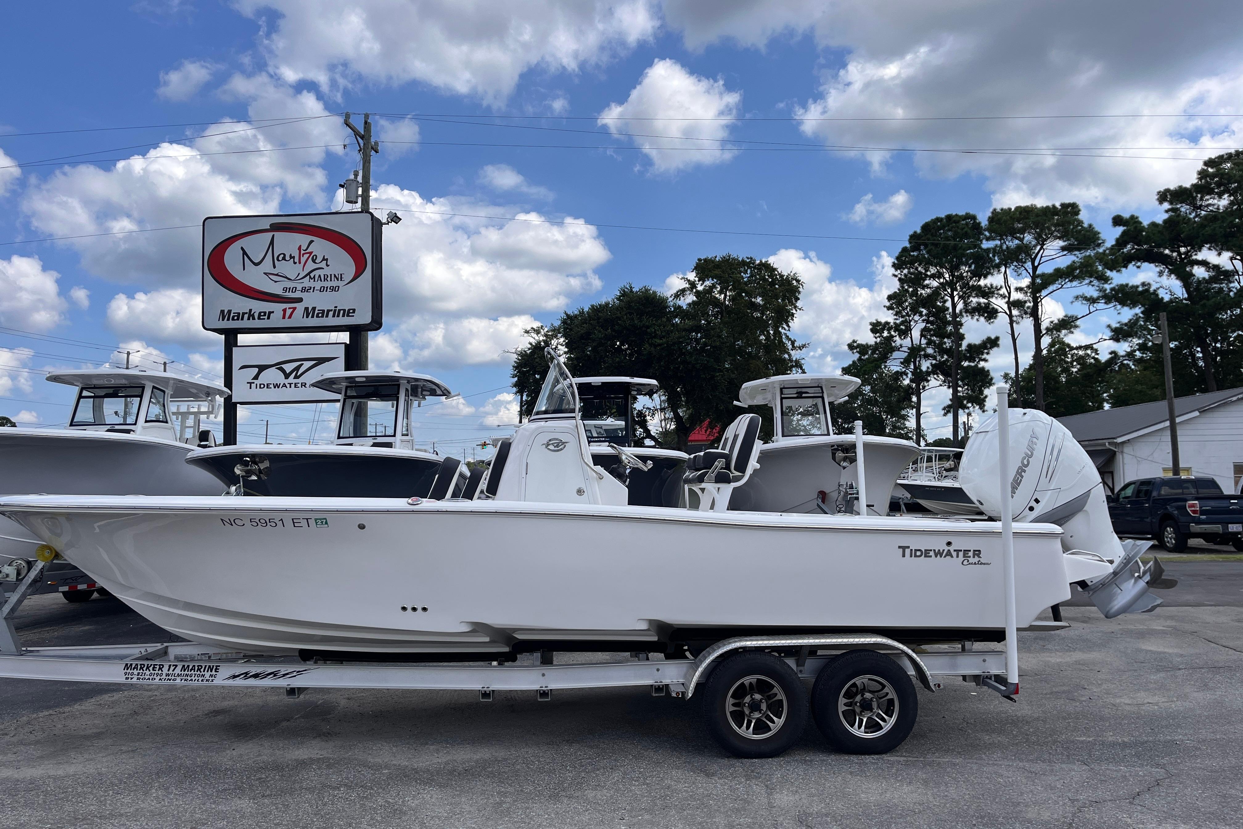 2021 Tidewater 2500 Carolina Bay