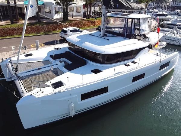 Lagoon 46