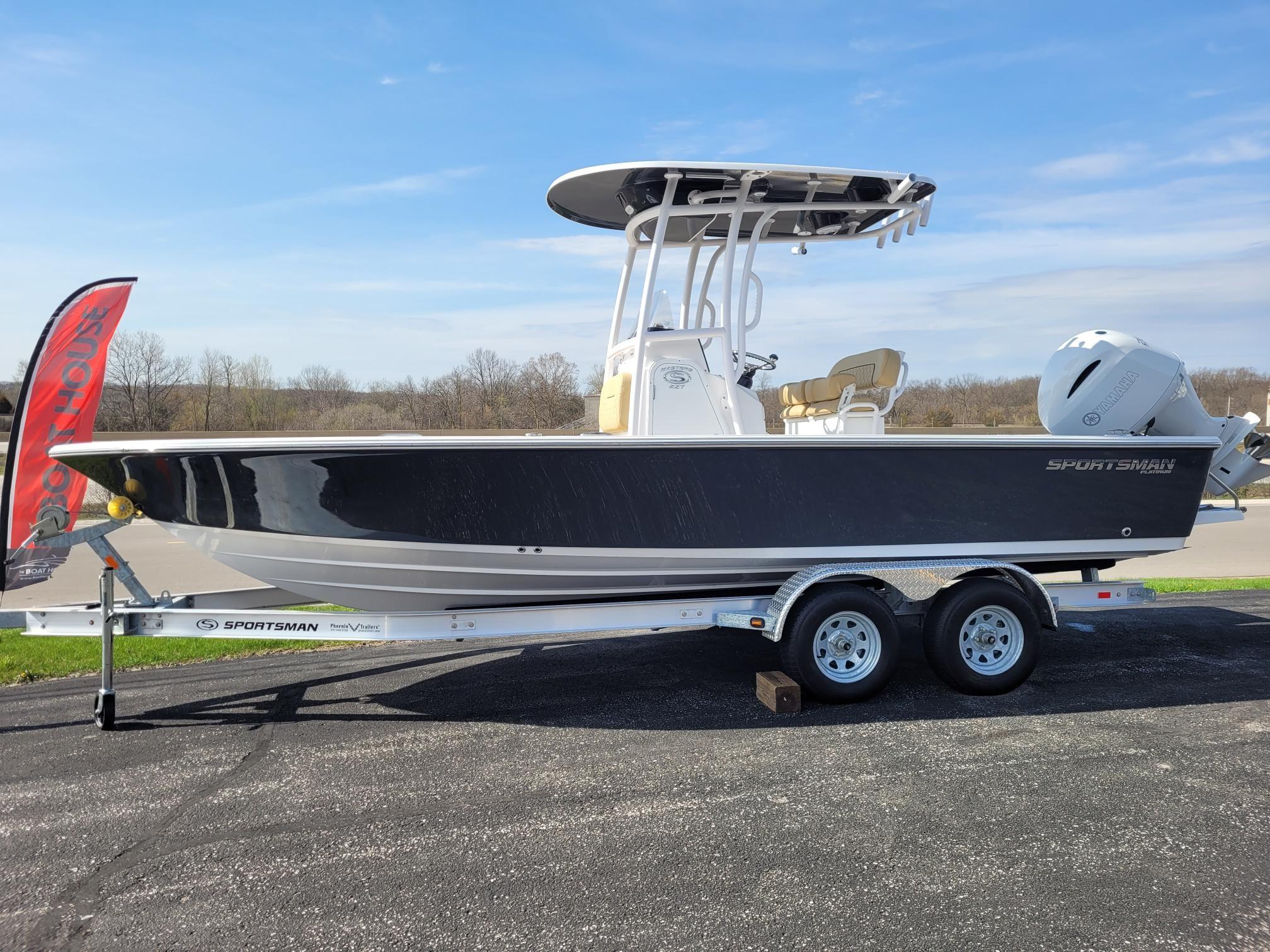 2023 Sportsman 227 MASTERS