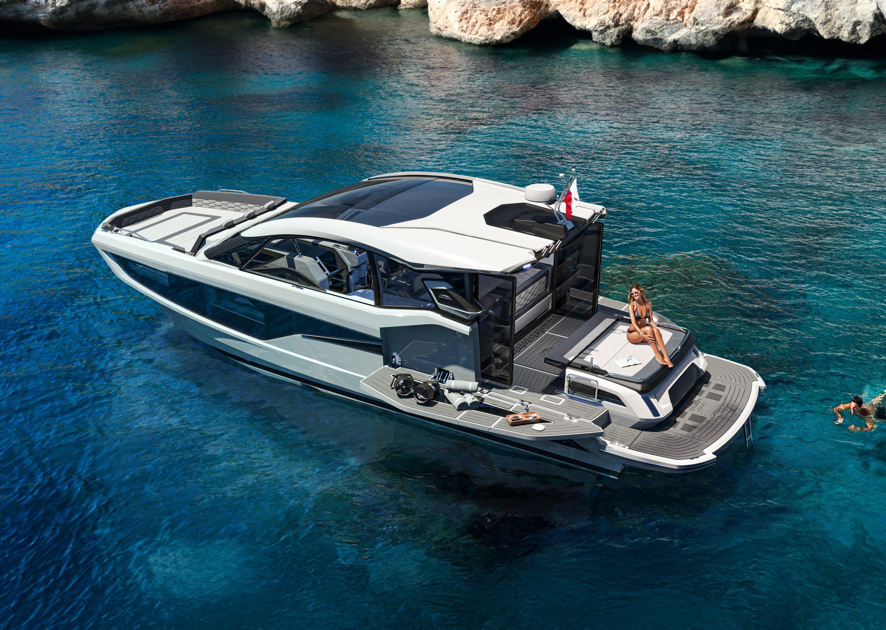 2025 Galeon 435 GTI