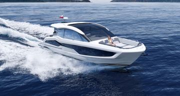 2026 Galeon 435 GTI