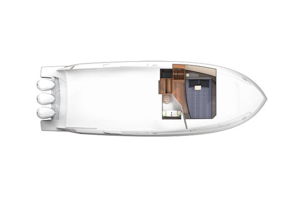 2019 Tiara Yachts 38 LS