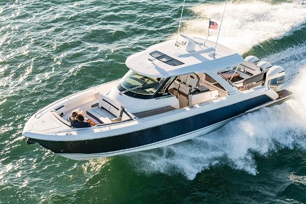 Tiara Yachts 38 LS Manufacturer Provided Image
