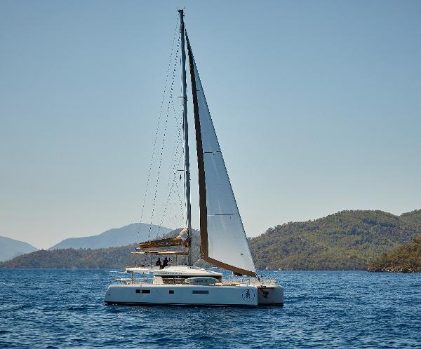 2014 Lagoon 52 F