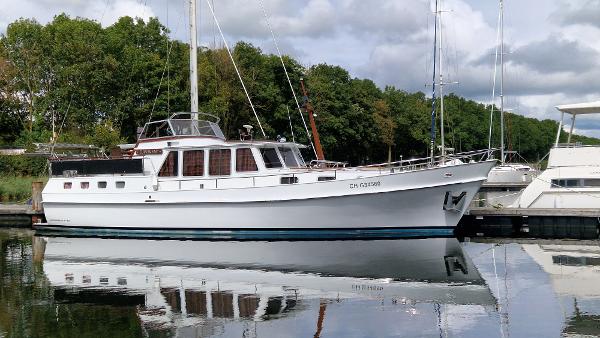 1997 Doggersbank 1400