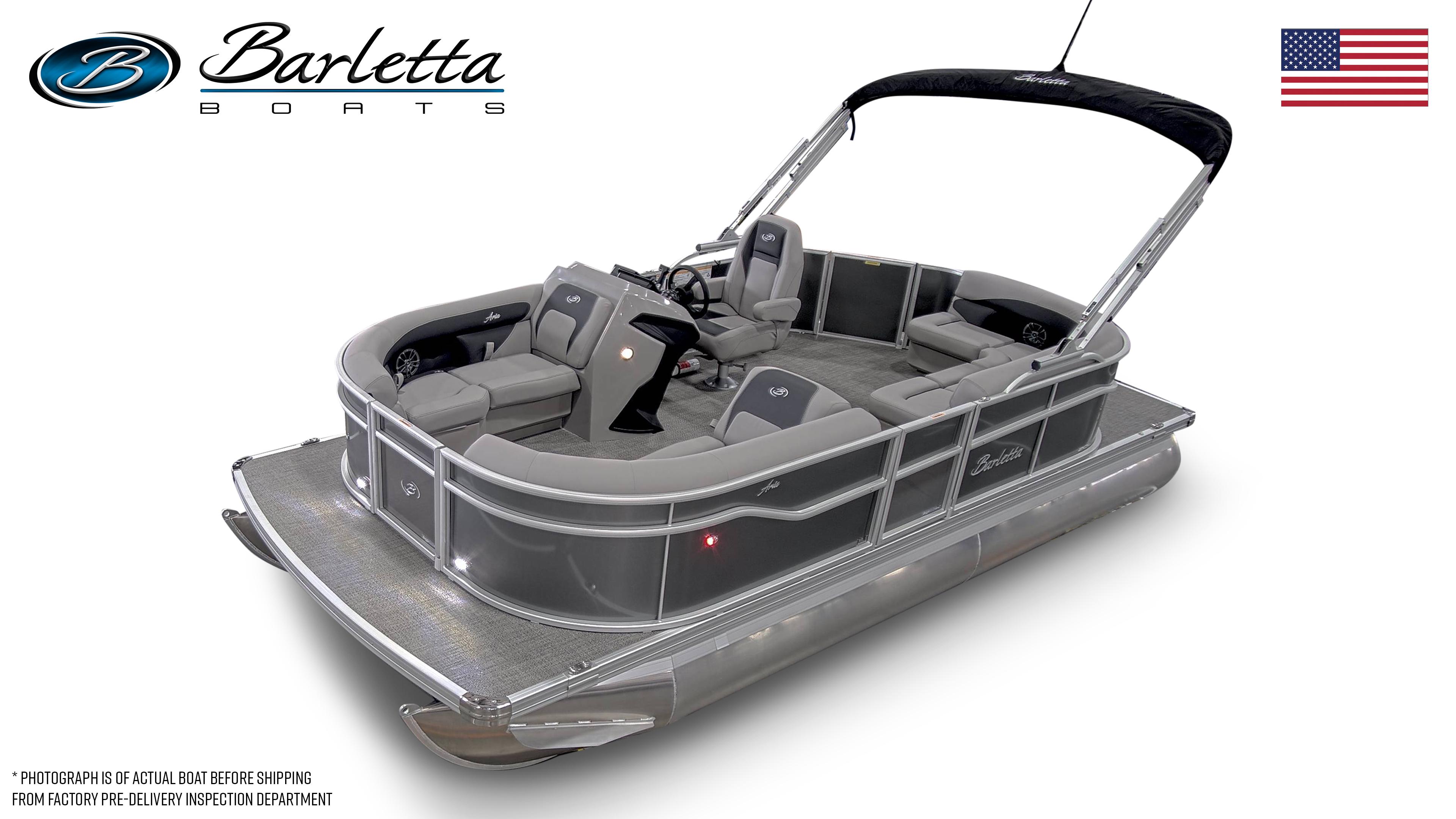2026 Barletta Aria A20L