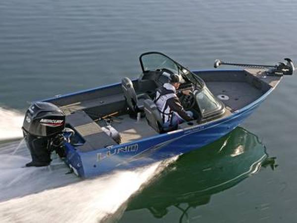 Lund 1650 Angler Sport boats for sale - boats.com