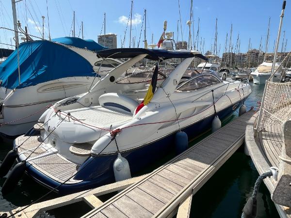 1998 Sunseeker Hawk 34