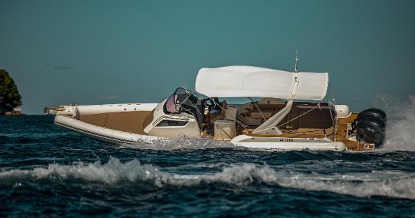 2022 Capelli Tempest 40