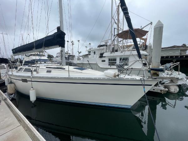 1990 Hunter Legend 375
