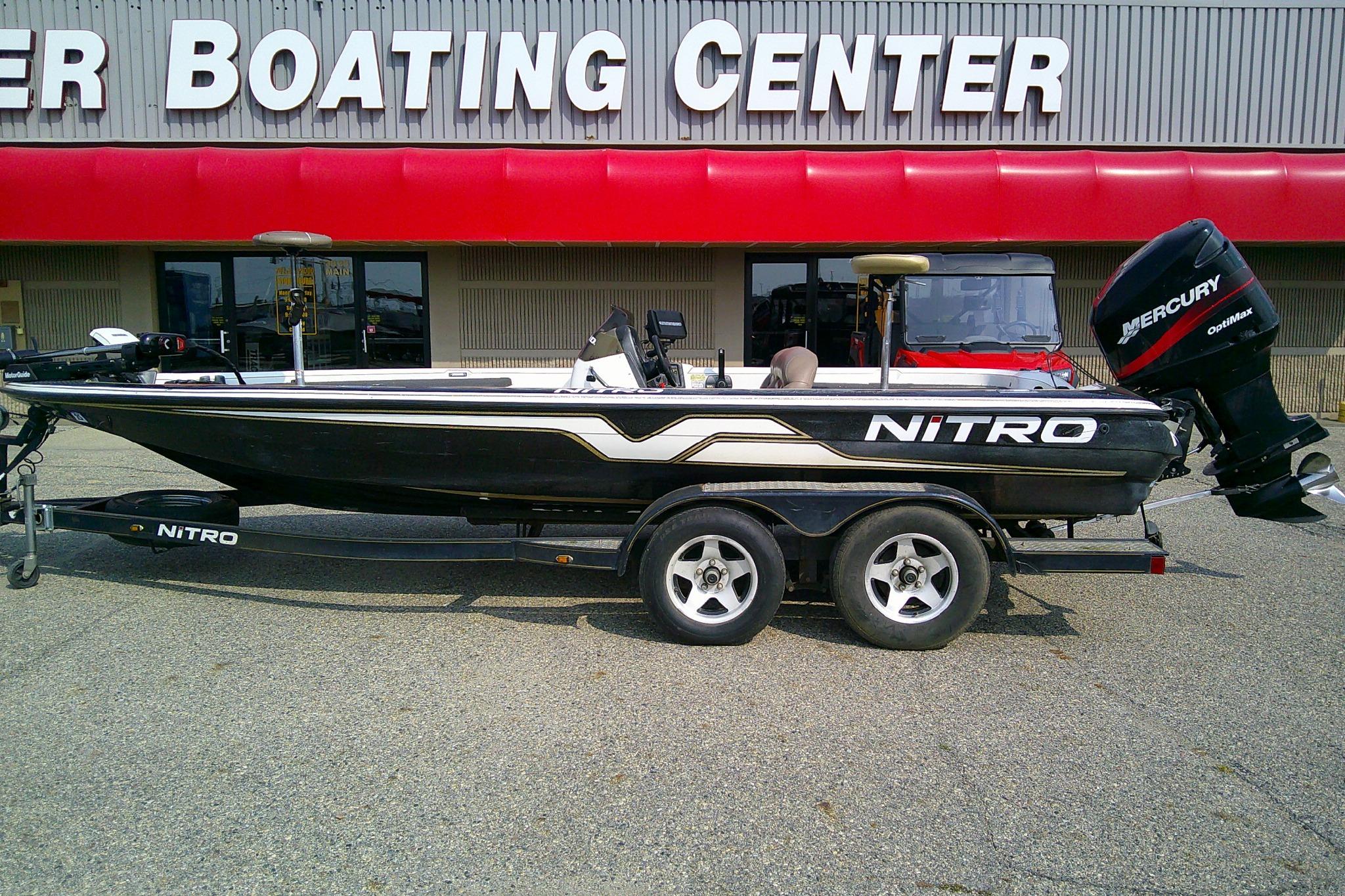 1997 Nitro Savage 896