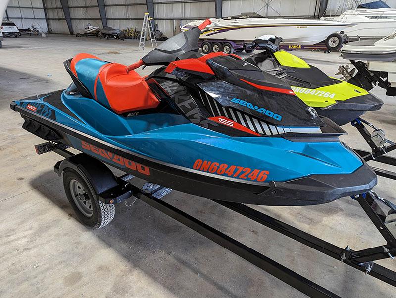 2019 Sea-Doo Wake 155, Port Lambton Ontario - boats.com