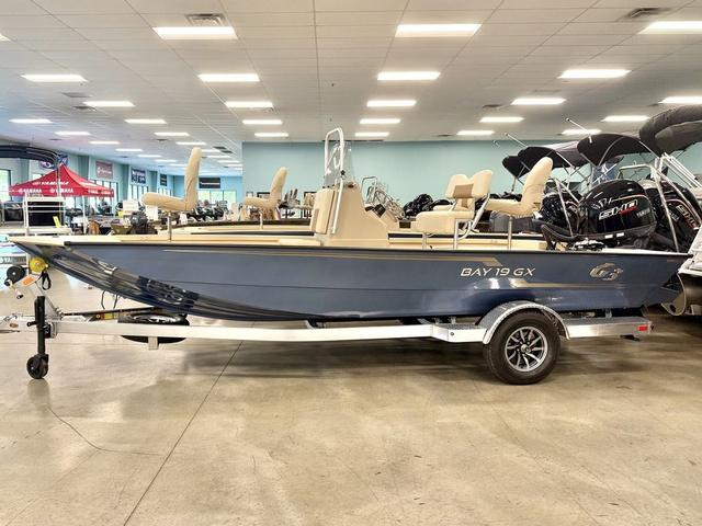 2025 G3 Bay 19 GX