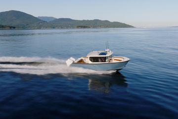 2026 Jasper Marine Defender 22