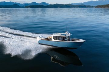 2026 Jasper Marine Defender 22