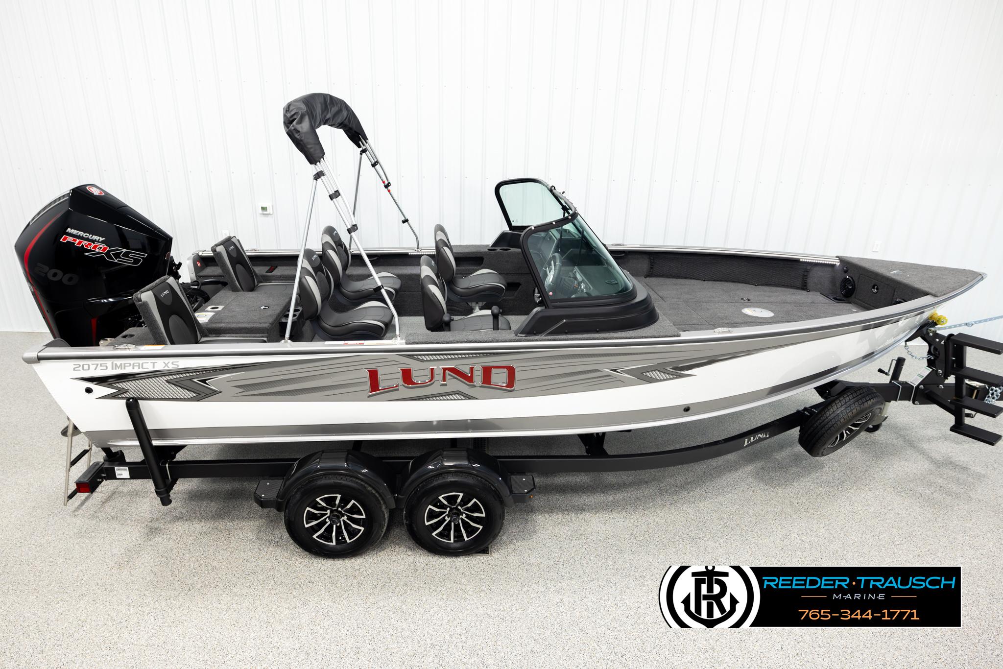 2026 Lund 2075 IMPACT XS