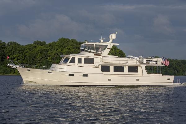 Fleming 78 - NEW BUILD