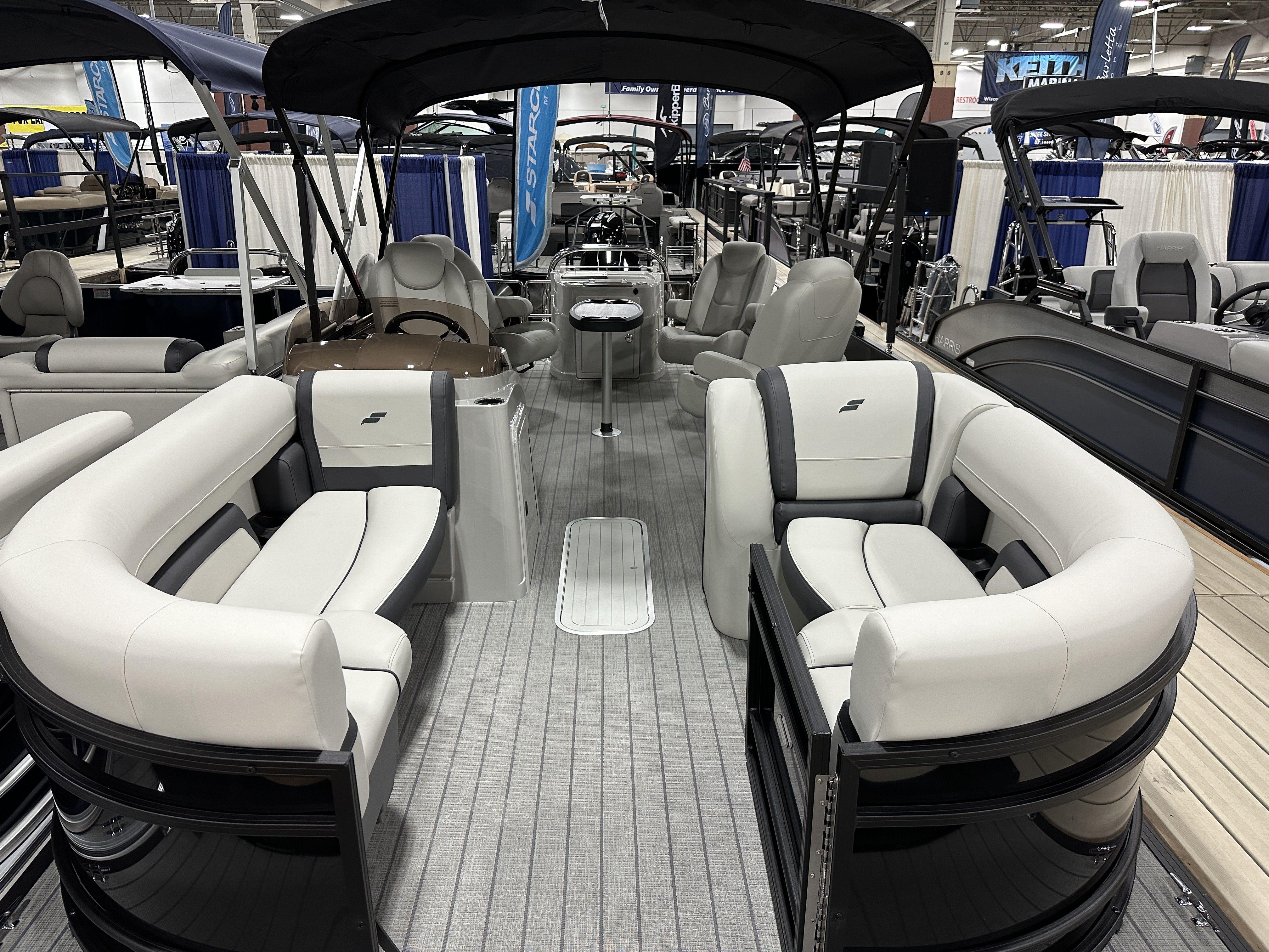 2024 Starcraft EXS3HB4TT