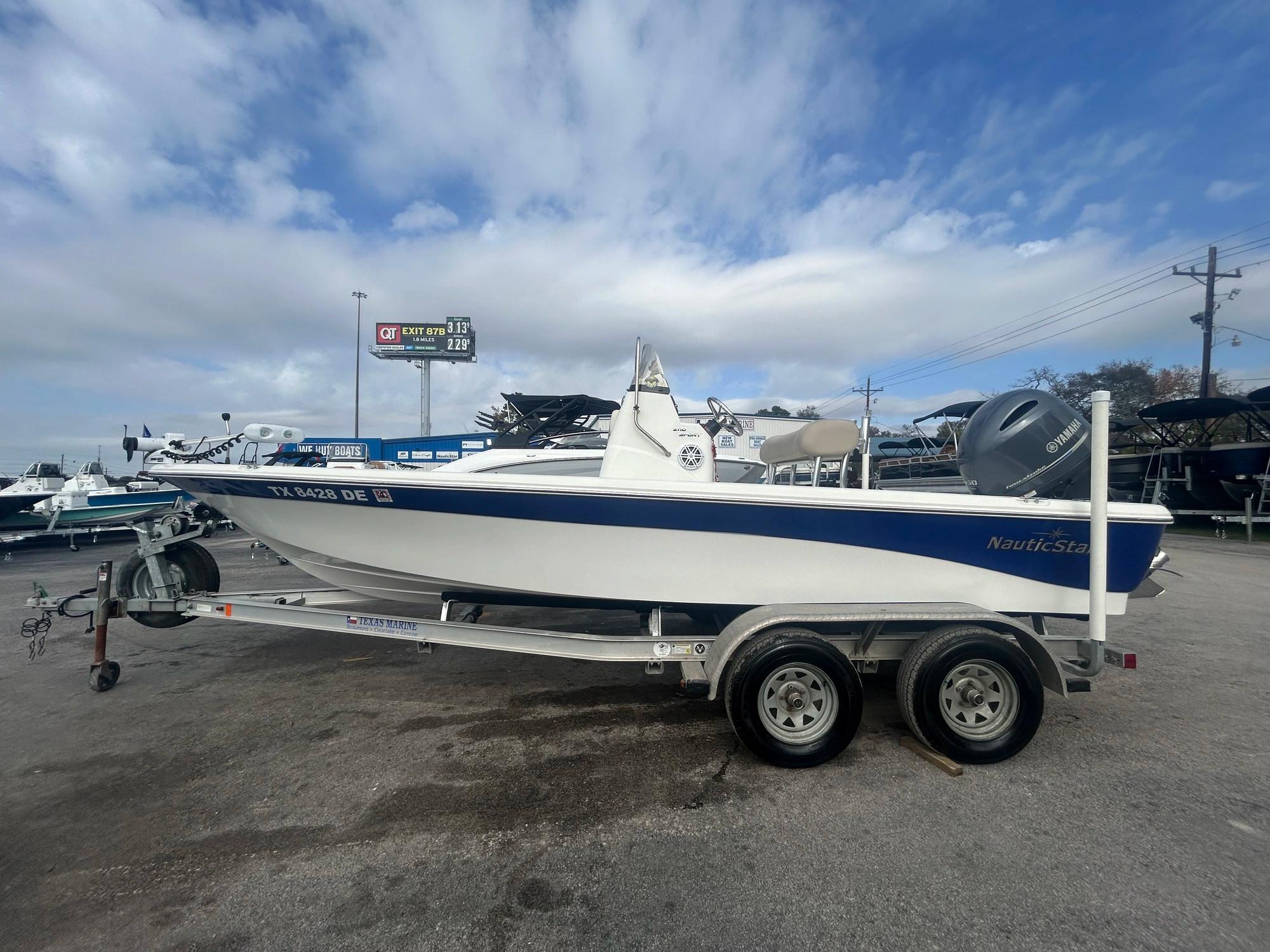 Used power boats for sale in Beaumont Texas boats